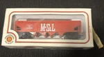 Bachmann Scale Missouri & St Louis 42' Quad Hopper #70649 Freight Car Nos. Fixed Price $7.99.