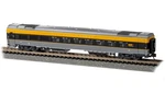 Bachmann 74559 Scale Siemens Venture Business Coach With Light-via Rail #2701. Fixed Price $118.57.