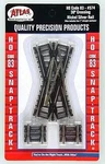 Atlas Code 83 30 Degree Crossing - Ho Scale Nickel Silver Model Train Track. Fixed Price $13.93.