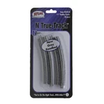 Atlas G2410 N Code 65 Curved Track W/gray Ballast. Fixed Price $19.99.