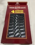 Bachmann Big Haulers Curve Track #94501, Brand New. Fixed Price $19.99.
