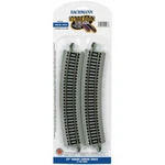 Bachmann Ez-track 22" Radius Curved Ho Scale Pieces 44503. Fixed Price $21.93.