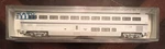 Kato Scale: Amtrak Superliner Coach Class Phase Vi #32054 With Case. Fixed Price $50.00.