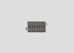 Marklin 24064 Ho Scale Straight Track With Ballast Length 64.3 Mm. Fixed Price $5.91.