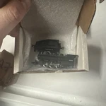 Scale Bachmann 50552 Santa Fe 0-4-0 Steam Switcher Locomotive 3283. Fixed Price $62.99.