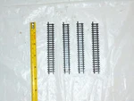 Vintage Gauge Track Adapters Arnold Rapido To Other Brands German Made Unused. Fixed Price $11.99.