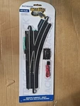 Bachmann Trains Remote Turnout - Right 44462 Ho Scale Track Black. Fixed Price $24.95.
