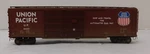 Used Pack Of Ho Union Pacific Custom Weathered Boxcars (#161202,#161434). Fixed Price $22.50.