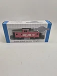 Bachmann 17749 Ho Silver Series Norfolk Southern Wide Vision Caboose #X501 - Nib. Fixed Price $24.95.