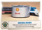 Bachmann Diesel Horn Shell Oil Tank 46208 Scale Building Kit - Brand New. Fixed Price $39.99.