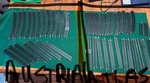 Ho Scale Atlas And Tyco Straight Curved Tracks 15665, 2560, R. 43PCS. Fixed Price $37.99.