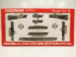 Fleischmann 9192 Track Set Ln. Fixed Price $127.99.