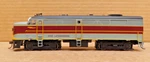Bachmann 64603 Ho Scale Alco FA2 Diesel Loco Erie & Lackawanna Engine Ln. Fixed Price $60.99.