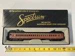 Bachmann Spectrum Ho Passenger Train Car - Coach #3818 Box. Fixed Price $20.30.