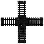 Atlas Ho Scale Code 100 90 Degree Custom Crossing Model Train Track. Fixed Price $9.99.