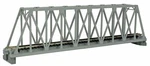 Kato Single-truss Bridge 248MM 9-3/4IN Gray 20-432. Fixed Price $14.98.