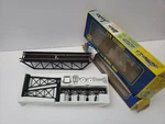 Ahm Two Track Span Gantry 5613 & Deck Bridge 2590B Ho Scale Nib. Fixed Price $20.00.