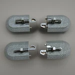 Bachmann Nickel Silver E-z Track Bumpers (44890) Lot Of. Fixed Price $39.99.