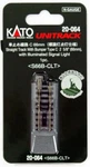 Kato 20-064 Unitrack 66MM Lighted Bumper Type. Fixed Price $16.25.