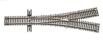 Atlas 2056 Code 55 NO.2.5 Y Turnout. Fixed Price $35.07.