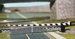 Atlas Scale Operating Crossing Gate With Led Light 8-1/2 X 3/8" 6948. Fixed Price $59.49.