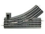 Lionel 6-81254 O, Fastrack O31 Remote/command Switch Left Hand. Fixed Price $126.87.