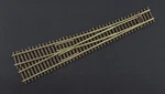 Micro Engineering 15-506 Scale Code 55 #6 Right Hand Rh Turnout. Fixed Price $41.03.