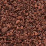 Woodland Scenics 77 Scale Ballast Medium 12OZ Iron Ore. Fixed Price $6.99.