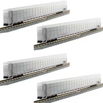 Kato 106-5510 Autorack Canadian Pacific 4-CAR Set Scale. Fixed Price $88.99.