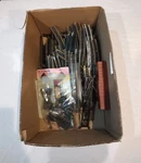 Vintage Ho Track Lot 140+ Pcs Atlas Tyco/roco Rivarossi/lima Crossings. Fixed Price $75.00.