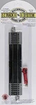 New Bachmann Nickel Silver E-z Track 9" Straight Terminal Rerailer Ho 44510. Fixed Price $17.25.