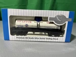 Bachmann Silver Ho Sparton Oil Co. 17848 40 Single Done Tank Car 8752. Fixed Price $28.00.