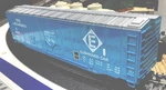 Vtg Bachmann Ho Erie Lackawanna #68279 Cushioned Box Car - Hh Coup. Video. Fixed Price $6.99.