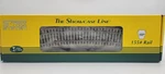 S-gauge S-helper 00292 Six Sections Of 25" Wide Radius Curved Track Nib. Fixed Price $49.99.
