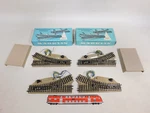 Rklin H0 2X 5117 E-switch Pair M-track 5118 5119 Box #DX870-1. Fixed Price $65.58.