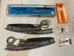 Marklin #2267 Ho Track-k Curve Scale 1:87 Made Germany New Box. Fixed Price $35.00.
