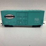 Bachmann 41' Hi-cube Boxcar New York Central System Nyc #173861. Fixed Price $9.99.