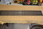 Gargraves Gauge 4-RAIL 37" Sraight Track For Use With Lionel Gantry Crane. Fixed Price $16.99.