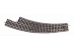Piko 55428 Ho Scale Roadbed Right Curved Switch Bwr R3/R4 30. Fixed Price $57.99.