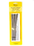 Micro Engineering Ho 14-715 Code 83 Ladder Track System Lead Switch Rh. Fixed Price $43.79.