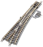 Tomix Gauge Electric Points N-PL541-15 Fully Selectable Type 1272 Model Trai. Fixed Price $53.10.