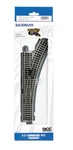 Bachmann Ho ON-30 E-z Command Dcc Turnout-right 1/CARD Track Nib 44131 New. Fixed Price $54.45.
