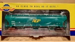 Athearn Genesis Agp Trinity 5161 3 Bay Covered Hopper. Fixed Price $39.95.