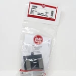 Lgb 50050 Track Cleaning Pad Attachment For Freight Cars Scale Garden Trains. Fixed Price $33.99.