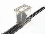 Bachmann 39002 Scale Ballast Spreader. Fixed Price $18.75.