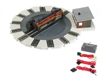 Bachmann 46799 Scale E-z Track Motorized Turntable. Fixed Price $149.99.