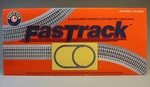 O-gauge Lionel Fastrack Inner Passing Loop Add-on Pack. Fixed Price $146.99.