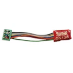 New Digitrax 1 Amp N/ho Scale Mobile Decoder With Short 8 Pin Harness. Fixed Price $26.99.