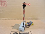 Marklin Ho 7039 Main Signal With No Original Box Instructions Fairly Nice!. Fixed Price $18.99.