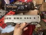 Lionel Electric Trains 2423 Postwar Hillside Passenger Car. Fixed Price $29.95.